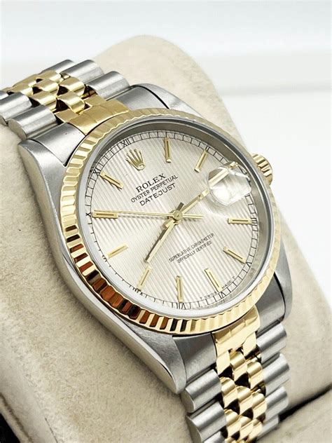 rolex 16233 baujahr|Rolex 16233 production years.